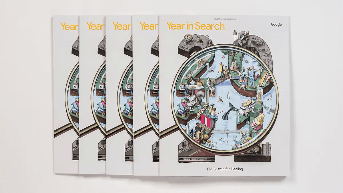 Year in Search Magazine
